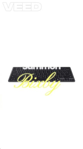 Samsung Smart Keyboard: Tri-Device Bluetooth Magic + DeX Key! 🔥