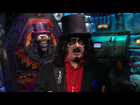 "The Return of the Vampire" Coming up on Svengoolie on MeTV