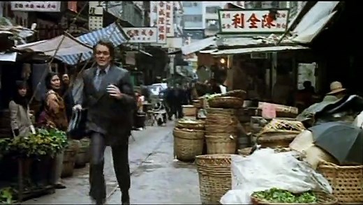 Shatter Movie (1974) - Call Him Mr. Shatter