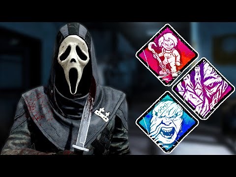 The STRONGEST Ghostface Builds In Dead By Daylight!