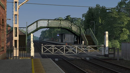 6.7K views · 355 reactions | WHERRY LINES UPGRADE - LEVEL CROSSINGS...