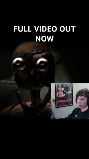 Horror game that uses your webcam #horror #vigil