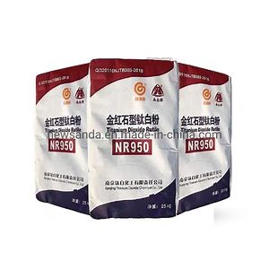 [Hot Item] Metal Coating Use Titanium Dioxide Nr950 Pigment TiO2