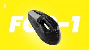 ARYE Esports Equipment FCC1 gaming mouse