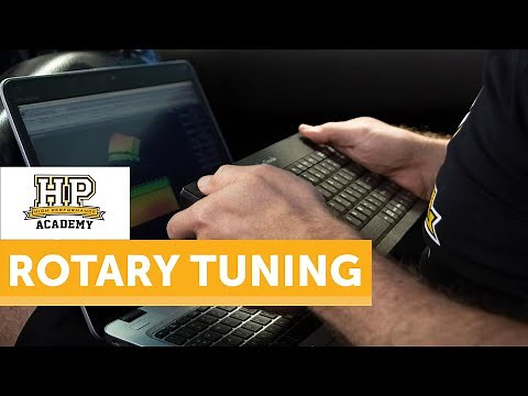 How Tuning A Rotary Engine Is Different
