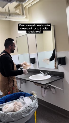 We teach people how to clean with cleaning hacks, cleaning tips and a LOT of cleaning tutorials. What do you want to learn how to clean? #howtoclean #learnontiktok #ProfessionalCleaning #cleaning #LearnToClean