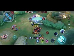 Mobile legends PLAY ALUCARD GAMEPLAY VS AI.