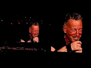 Bruce Springsteen - Mary's Place, live, Paris La Défense Arena, France, 13th May 2023