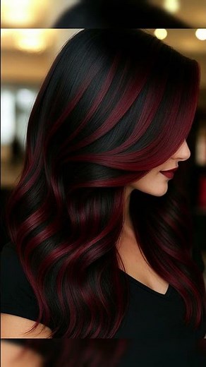 Top 10 Hair Colors Trending in 2025 💇‍♀️👍👍👍