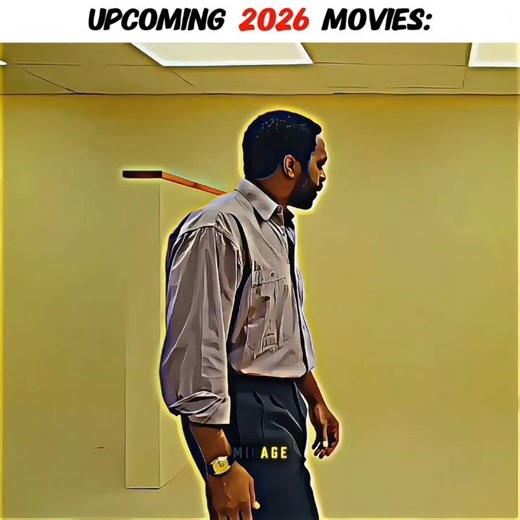 Upcoming 2026 Movies 🔥| #2026movie #shorts