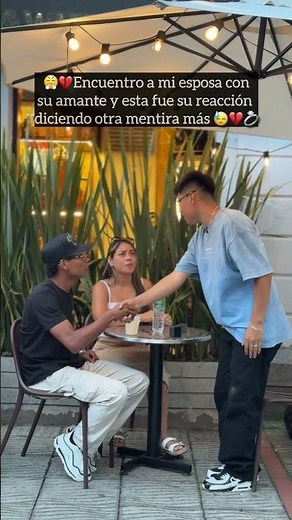 💔😓I found my wife with her lover and this was her reaction, telling another lie 😱#kevinshort