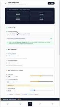 💰 Trip Profit Estimator: Know Your Real Earnings Before Accepting Any Transport Job | Trekload 🚛