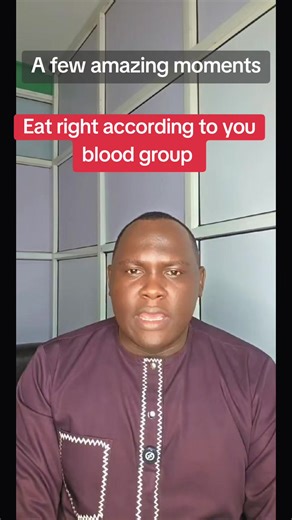 Eating Right for Your Blood Type