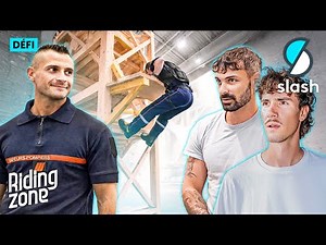 Tests of strength: Athletes VS Firefighter