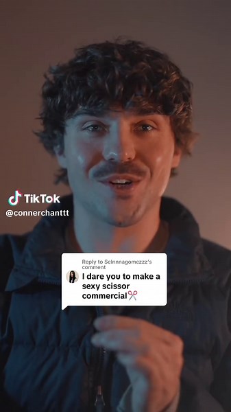 Creating an Engaging Commercial for Scissors