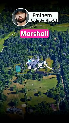 5.5K views · 61 reactions | This is Eminem’s journey to Recovery  #fyp #foryou #foryoupage #eminem #mansion #house #luxury #luxuryl | Real Estate of Stars | Facebook