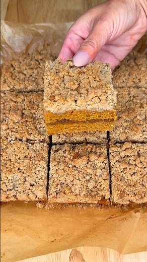 The Easiest Pumpkin Coffee Cake