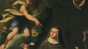 Saint Catherine of Bologna