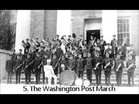 Famous military marches