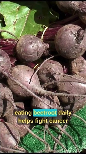 Eat Beetroot Every Day - 8 Things Happen To Your Body