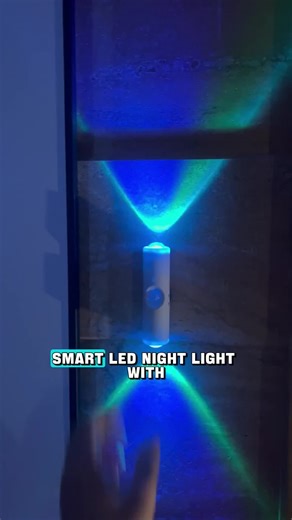 Small But Mighty Motion Sensor Light for Your Home