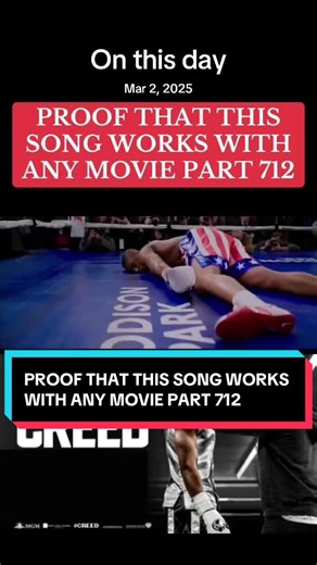 How This Song Fits Any Movie Scene