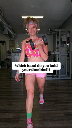 2.5K views · 6.6K reactions | Lunges & Split Squats: is your dumbbell in the right hand? Does it make a difference to your leg days? Walking Lunges Bulgarian split squats Lunges Split squats Reverse lunges Which hand holds the dumbbell? Frizzle   酪 #lungesworkout #bulgariansplitsquat #legsworkouts #lowerbodyexercise #splitsquats | Rusty Meier | Facebook