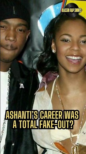 Ray Daniels Say Ashanti’s Biggest Records Were “Fake Wins” 🤯