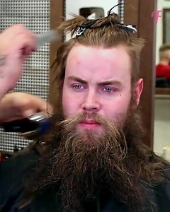 1.6K views | Biker goes from messy to stylish in an incredible makeover | Tips & Tricks | Facebook