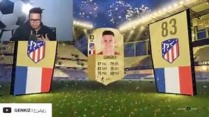 FIFA Ultimate Team can be a very very cruel game! 😂👇 🎥 YT: https://www.youtube.com/user/genkiz11gaming | SPORTbible