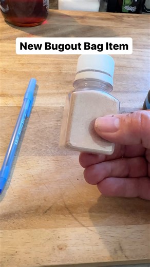 Important Bugout Bag item that I’ve recently added to each pack. #bugout #bugoutbag #survival | The Survival Summit