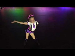 Olivia Fox - “Wind It Up” 2022 National Petite Ms. Starpower, (Ocean City, MD)