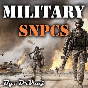 Steam Workshop::Military SNPCs ULTIMATE COLLECTION