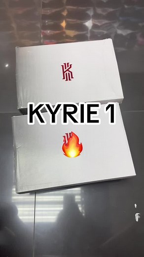 Kyrie 1🔥 #fyp #fypシ #foryou #foryoupage #sneakers #seller #shoeseller #shoereview #spiketest #basketballshoes #hustlesteps #johnpaulcura