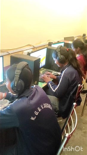 ✅ Computer training in my school 💥 || #girleducation #supportgirls #savebabygirls #shorts