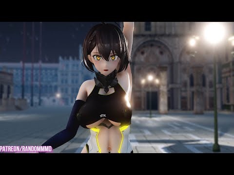 【MMD】Dream of you || Baltimore