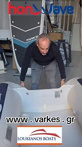 Συμβατικό φουσκωτό tender Honwave T27, απο την HONDA Marine. @ LOUKIANOS BOATS https://www.varkes.gr/wordpress/product/symvatiko-fouskoto-hanwave-t-27-ie-honda-marine/ #φουσκωτό #honwave #honwaveT27 #hondamarine #Honda #varkes #βάρκα #τέντερ #tender | LOUKIANOS BOATS