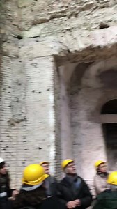 3.1K views · 36 reactions | The Octagonal Room of Nero’s Domus Aurea. Video taken by History Leak in March 2018. | Dan's Roman History | Facebook