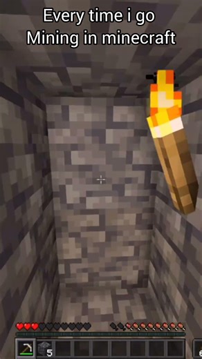 POV: Every time i go mining in minecraft #shorts #viral #fyp #minecraft #minecraftshorts #funny