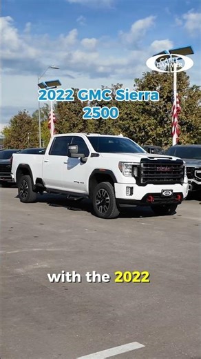 The 2022 GMC Sierra is built to handle anything | CABLE DAHMER