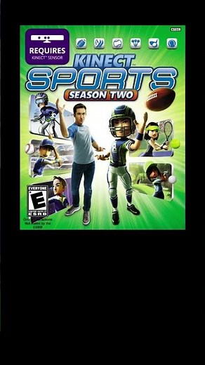 Should you play - Kinect Sports: Season 2