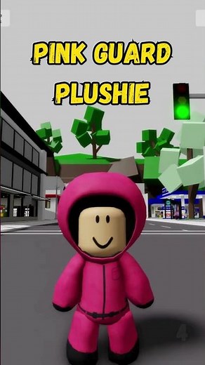 MINI PLUSHIE Avatar Hack in Brookhaven! 😱 (Free) #roblox