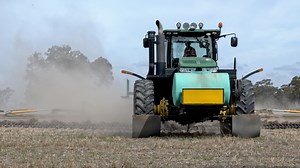 Smart and Advanced Farming: How Agricultural Machines Are Changing Farming Forever