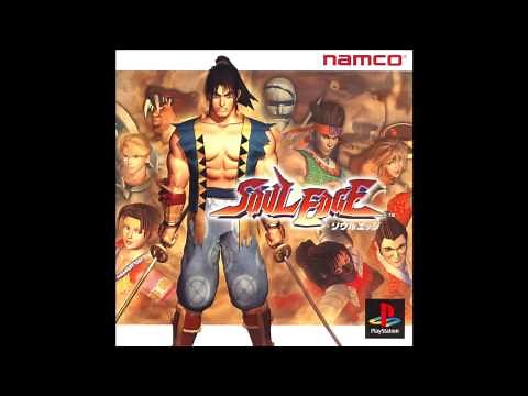 Namco Sound Team - The Edge Of Soul (Soul Edge Opening Theme) - HD