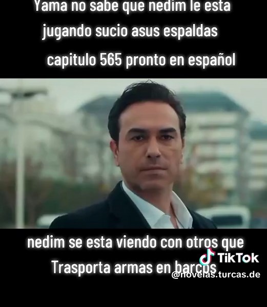 Nedim y su traición a Yama en el capítulo 565