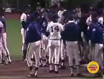 The Yankees and Royals had an intense rivalry throughout the late 1970s and early 1980s. Check out these plays on the base paths during games 4 and 5 of the 1977 ALCS 👀