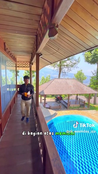 Villa Murah di Puncak untuk Keluarga dan Ramean