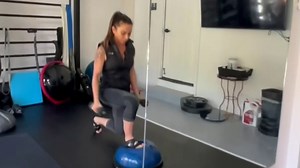 Kate del Castillo comparte régimen de ejercicio y dice si regresa La Reina del Sur