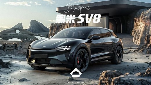 小米SUV路试曝光，内部代号MX11