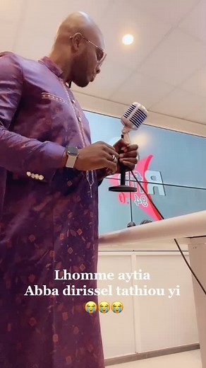 Vidéos de Abba No Stress (@abba_no_stress1) avec son original - Fah aidara🇸🇳